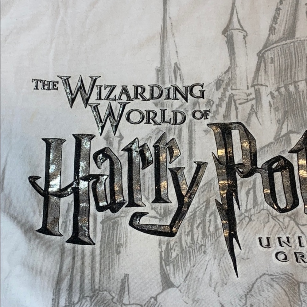 Universal Studios Harry Potter Tee - Picture 3 of 3